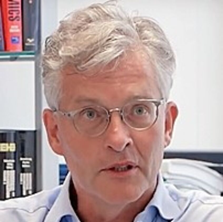 Maarten Janssen | Deputy Head of Department