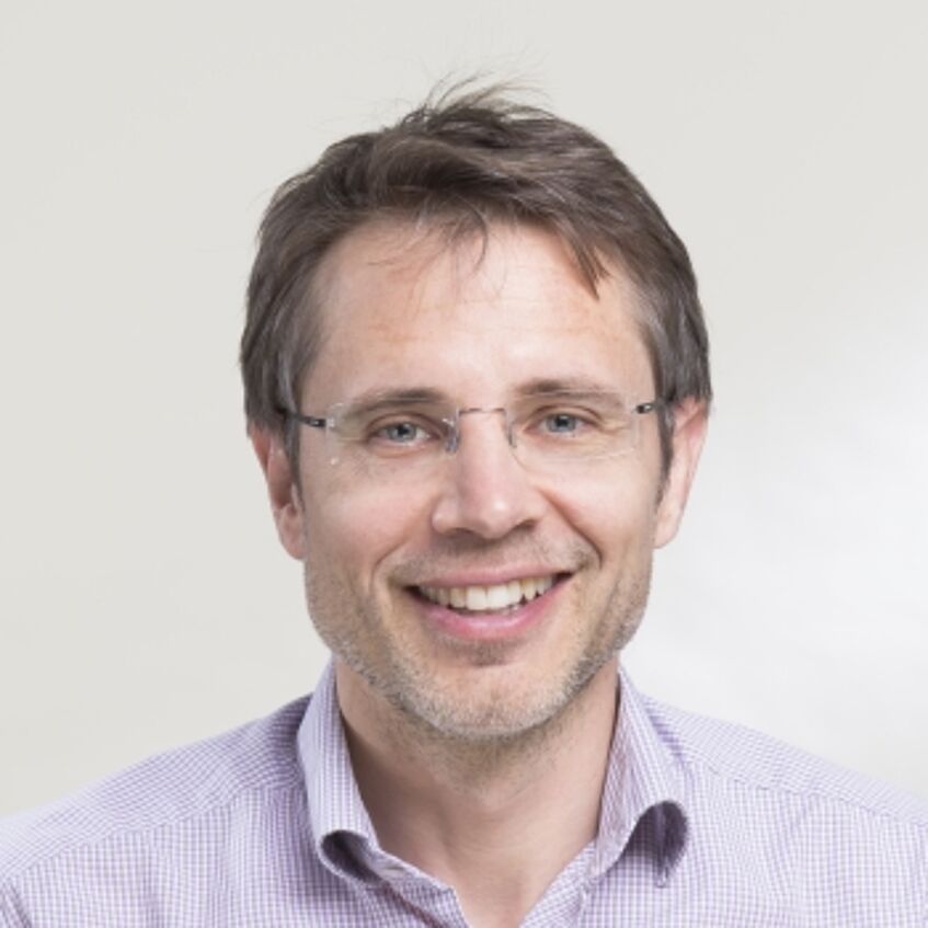 Philipp Schmidt-Dengler | Deputy Director of Graduate Studies