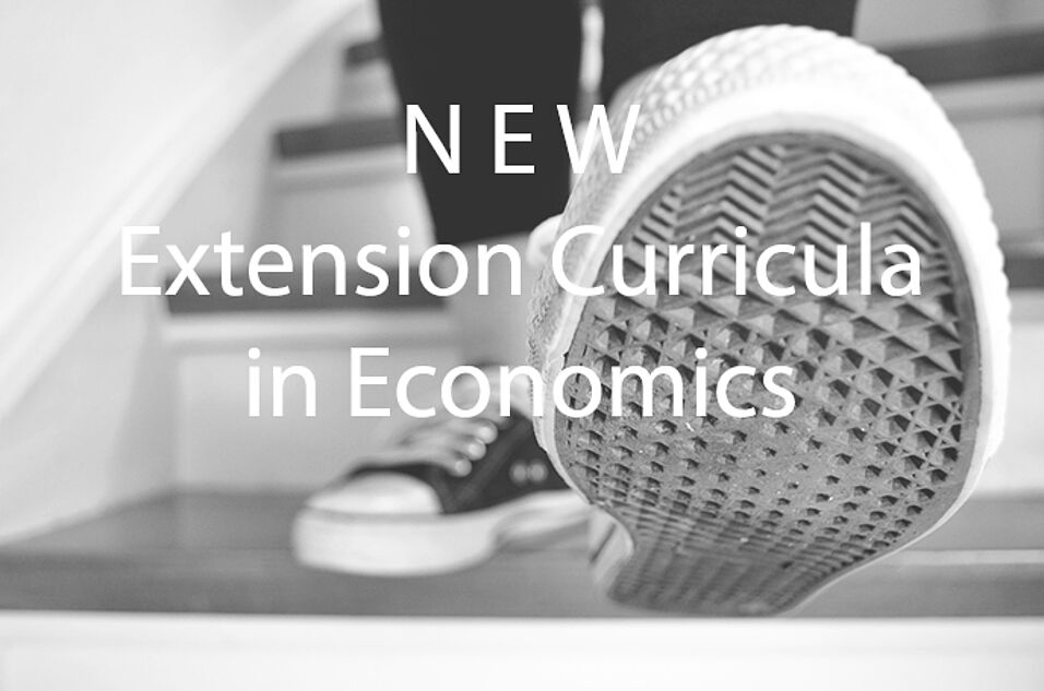 New Extension Curricula